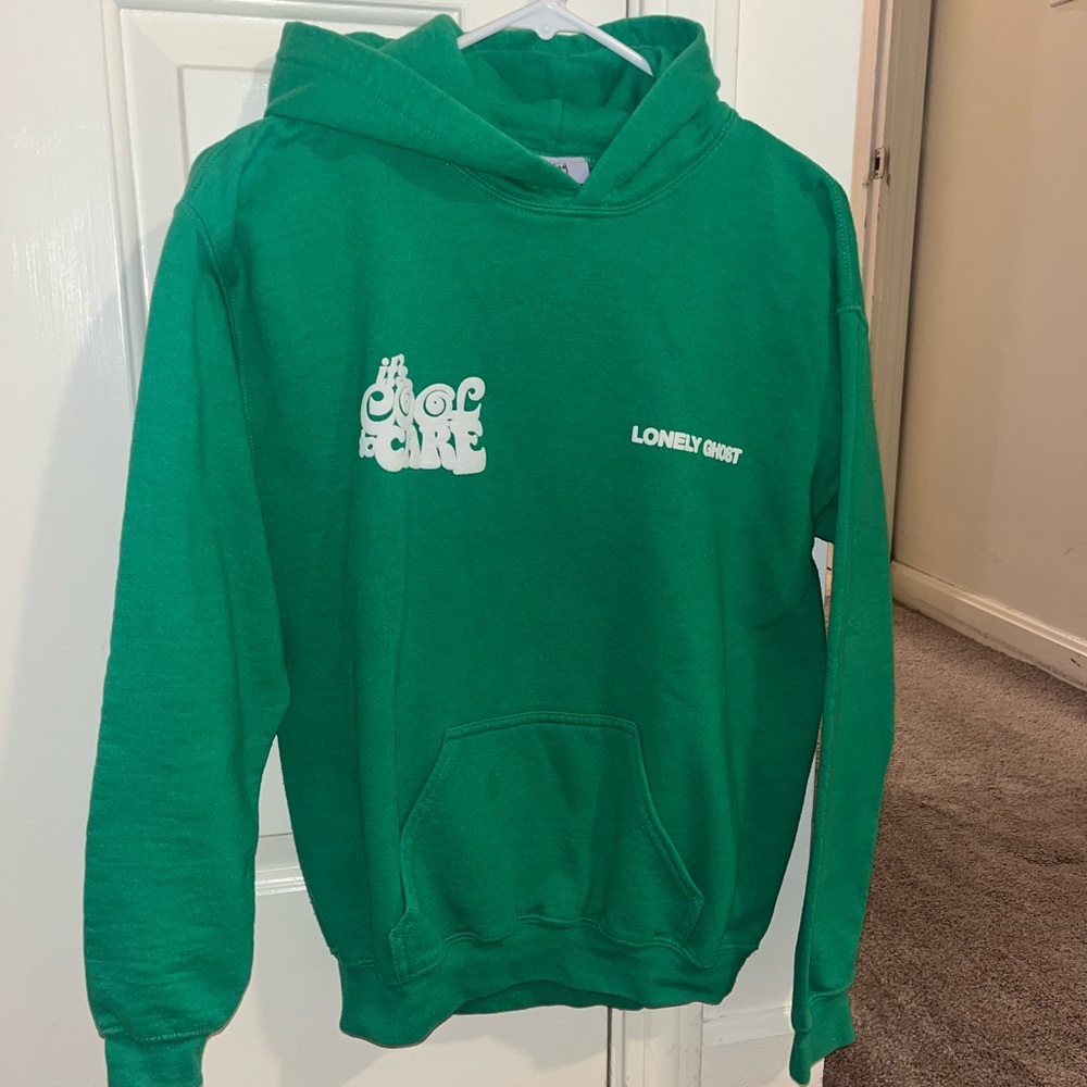 Boys XL LONELY GHOST Hoodie